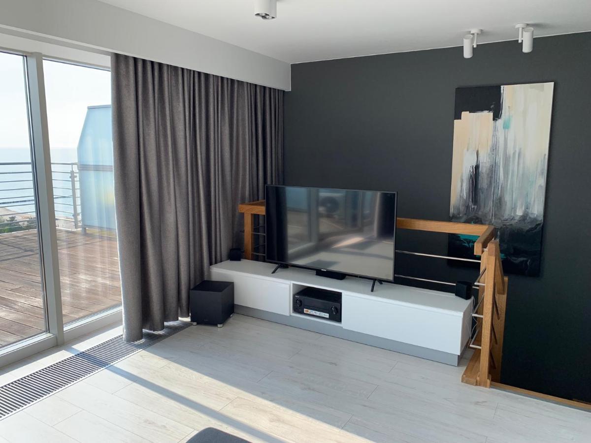 Porta Mare Apartments Luxview II Dziwnówek Exteriör bild