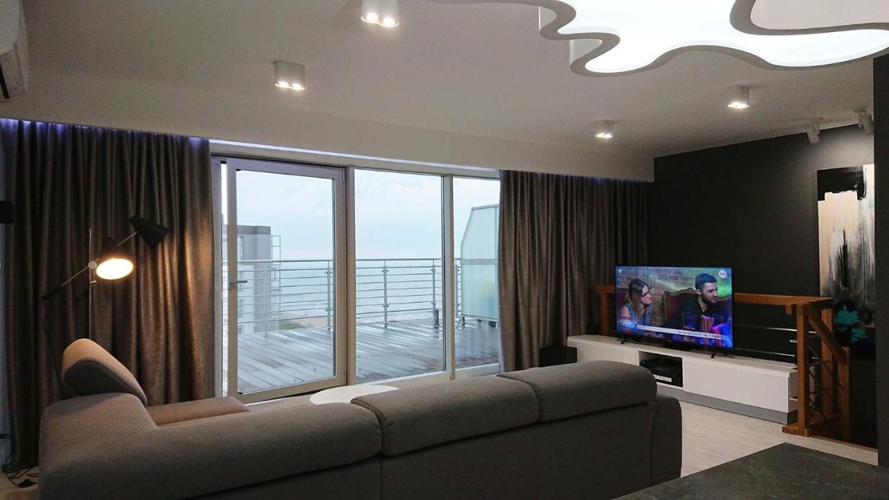 Porta Mare Apartments Luxview II Dziwnówek Exteriör bild