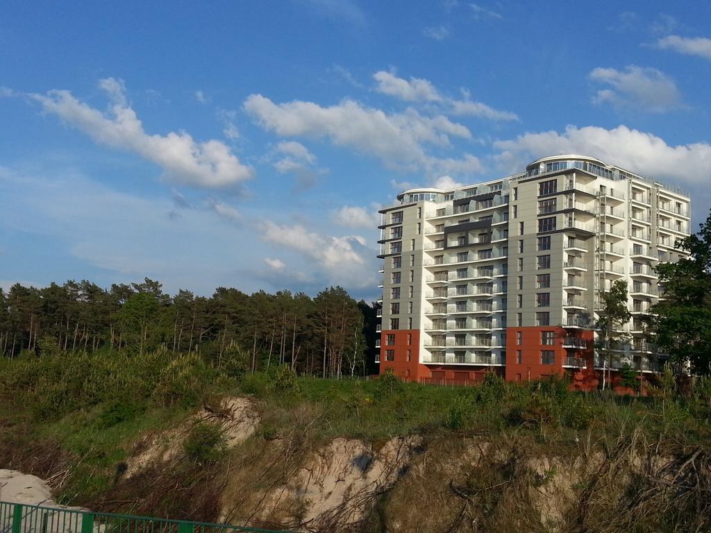 Porta Mare Apartments Luxview II Dziwnówek Rum bild