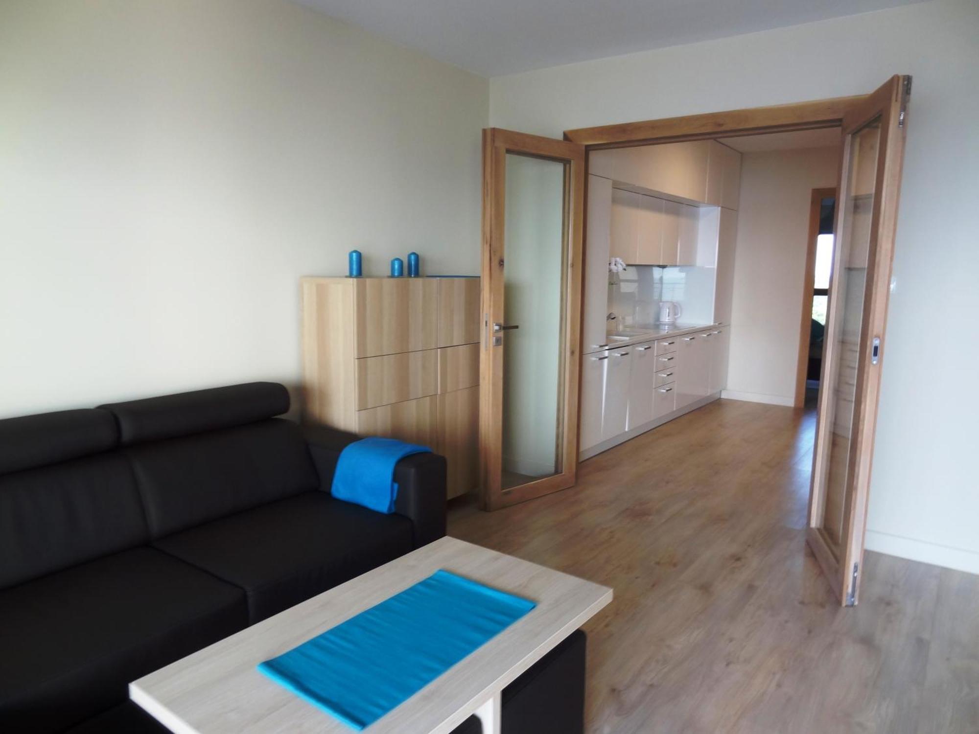 Porta Mare Apartments Luxview II Dziwnówek Rum bild