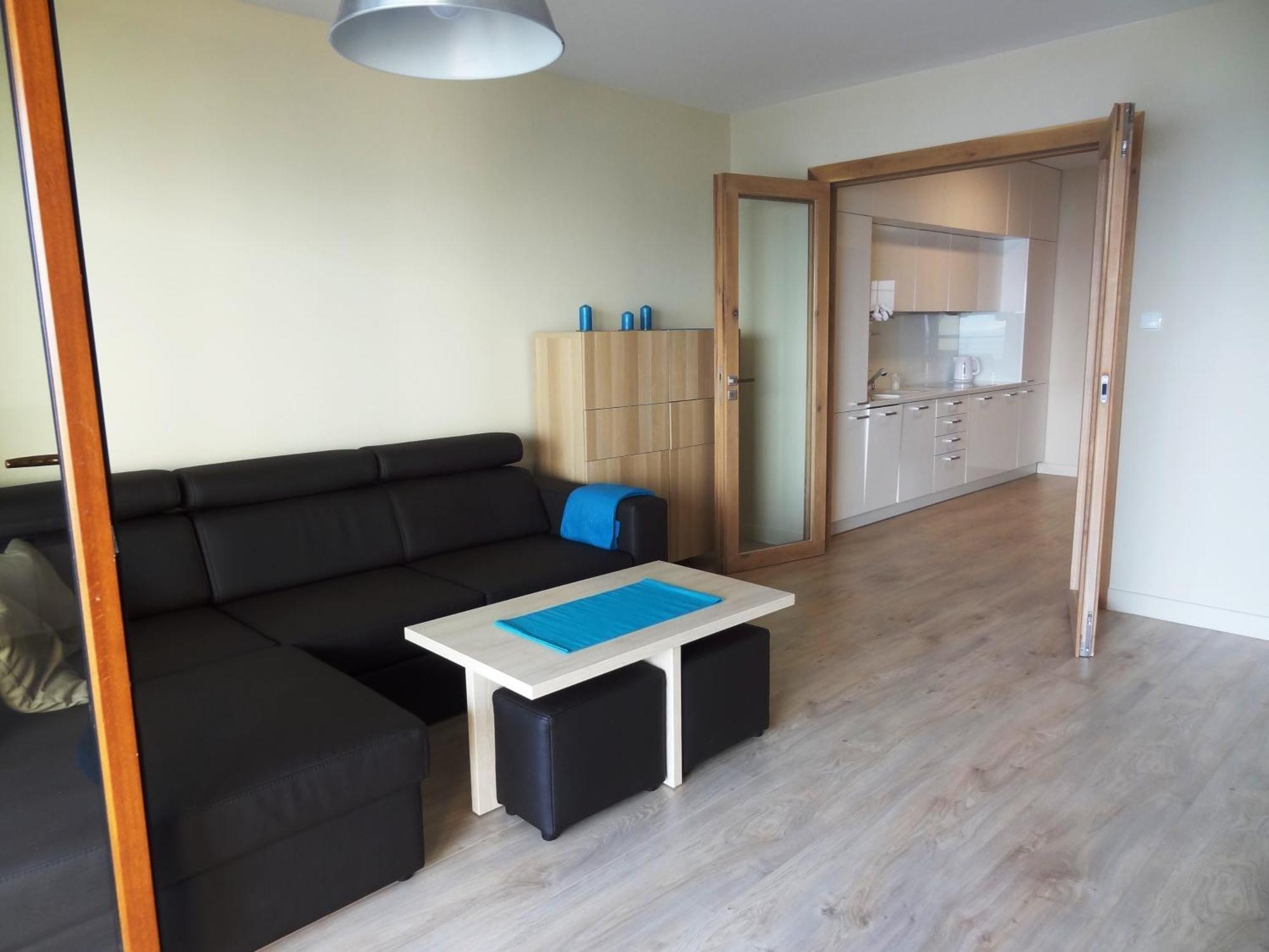Porta Mare Apartments Luxview II Dziwnówek Rum bild