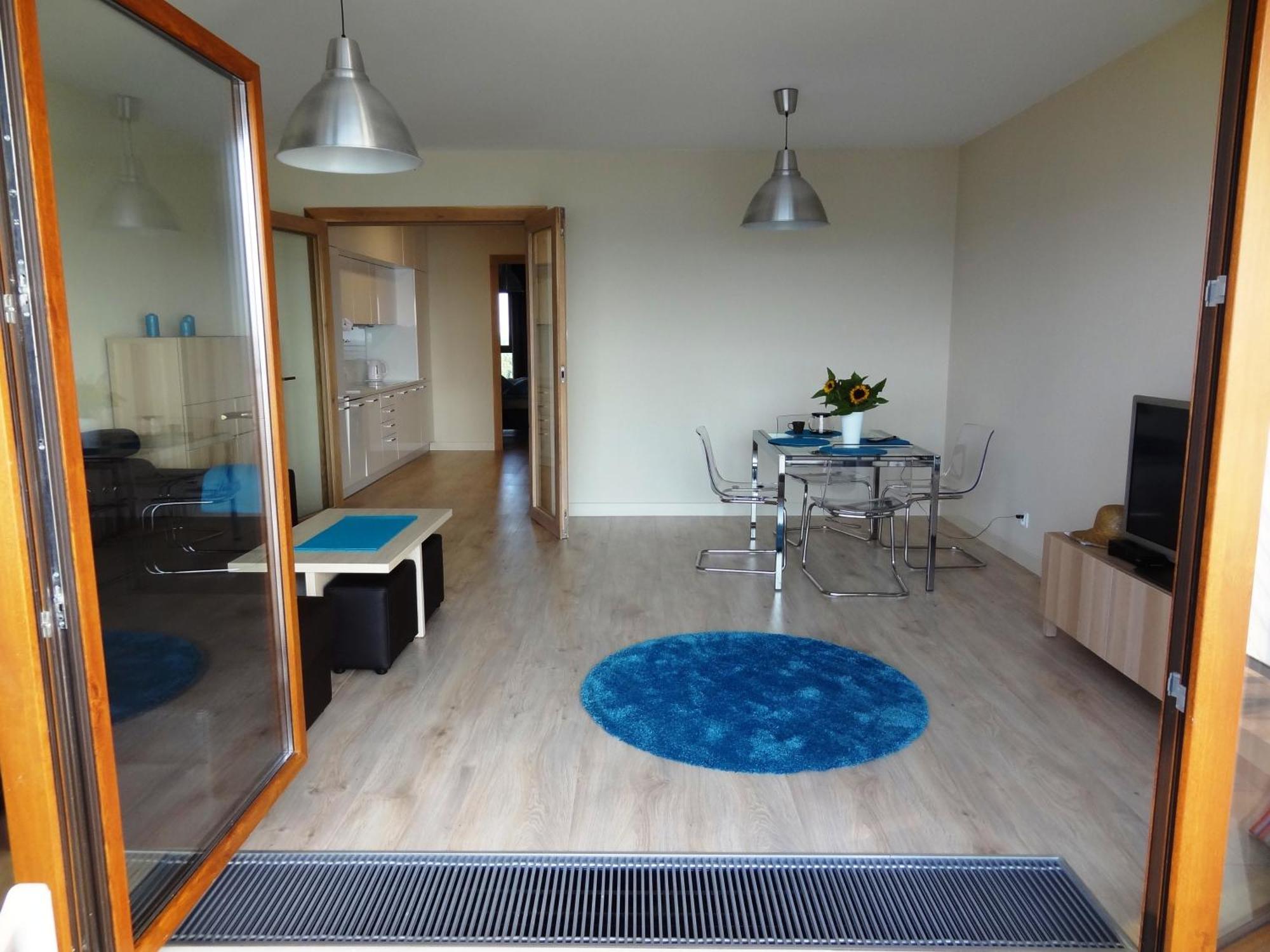 Porta Mare Apartments Luxview II Dziwnówek Rum bild