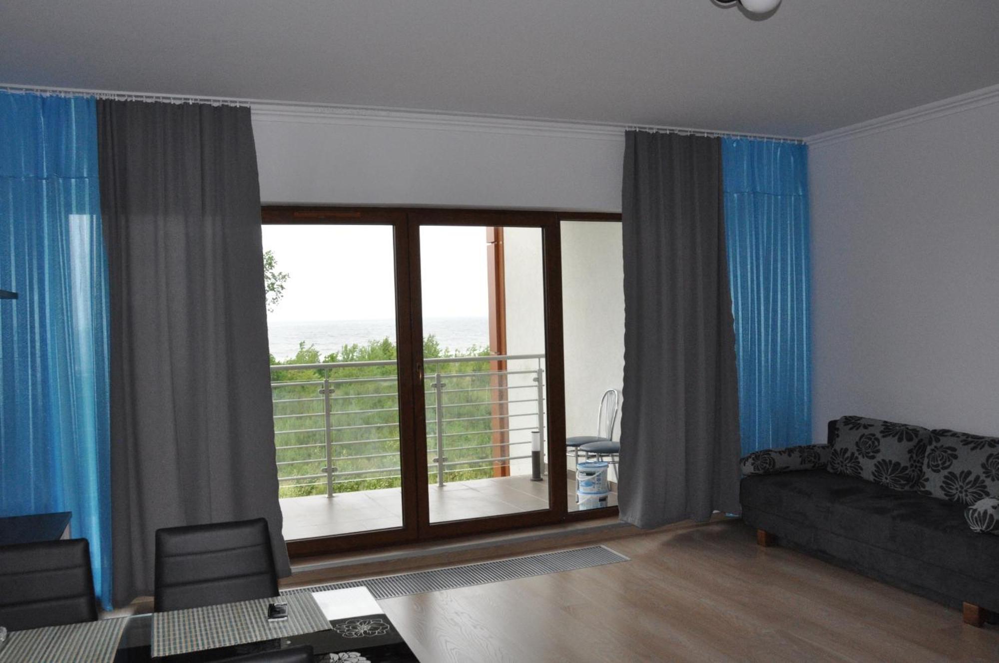 Porta Mare Apartments Luxview II Dziwnówek Rum bild