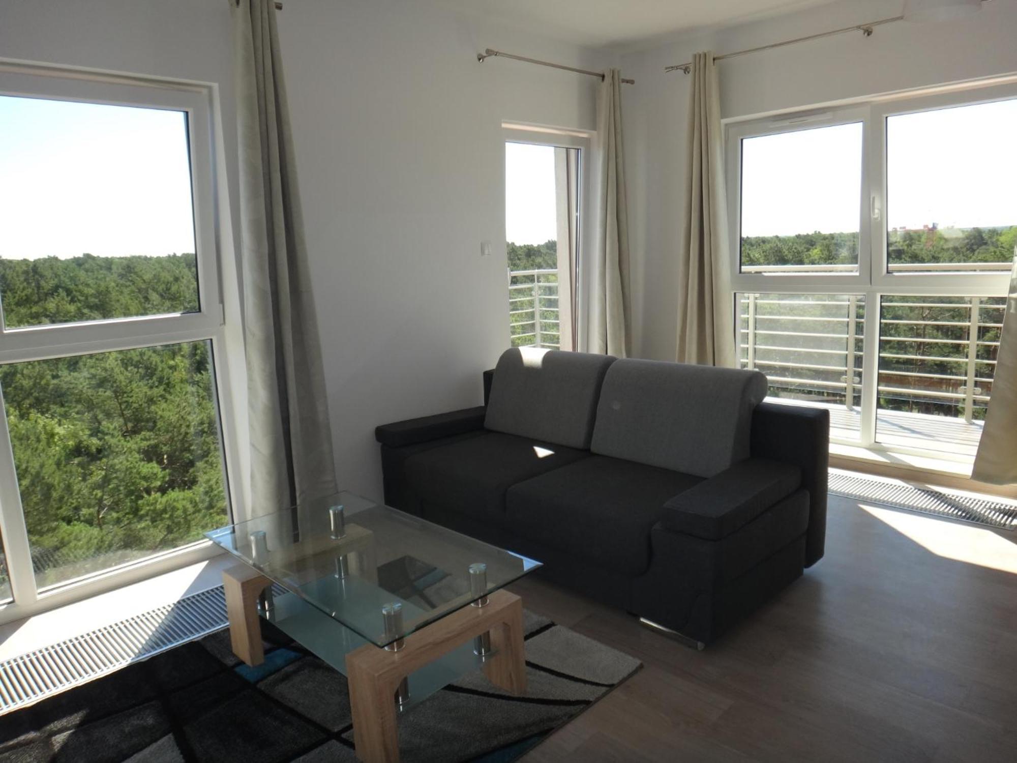 Porta Mare Apartments Luxview II Dziwnówek Rum bild
