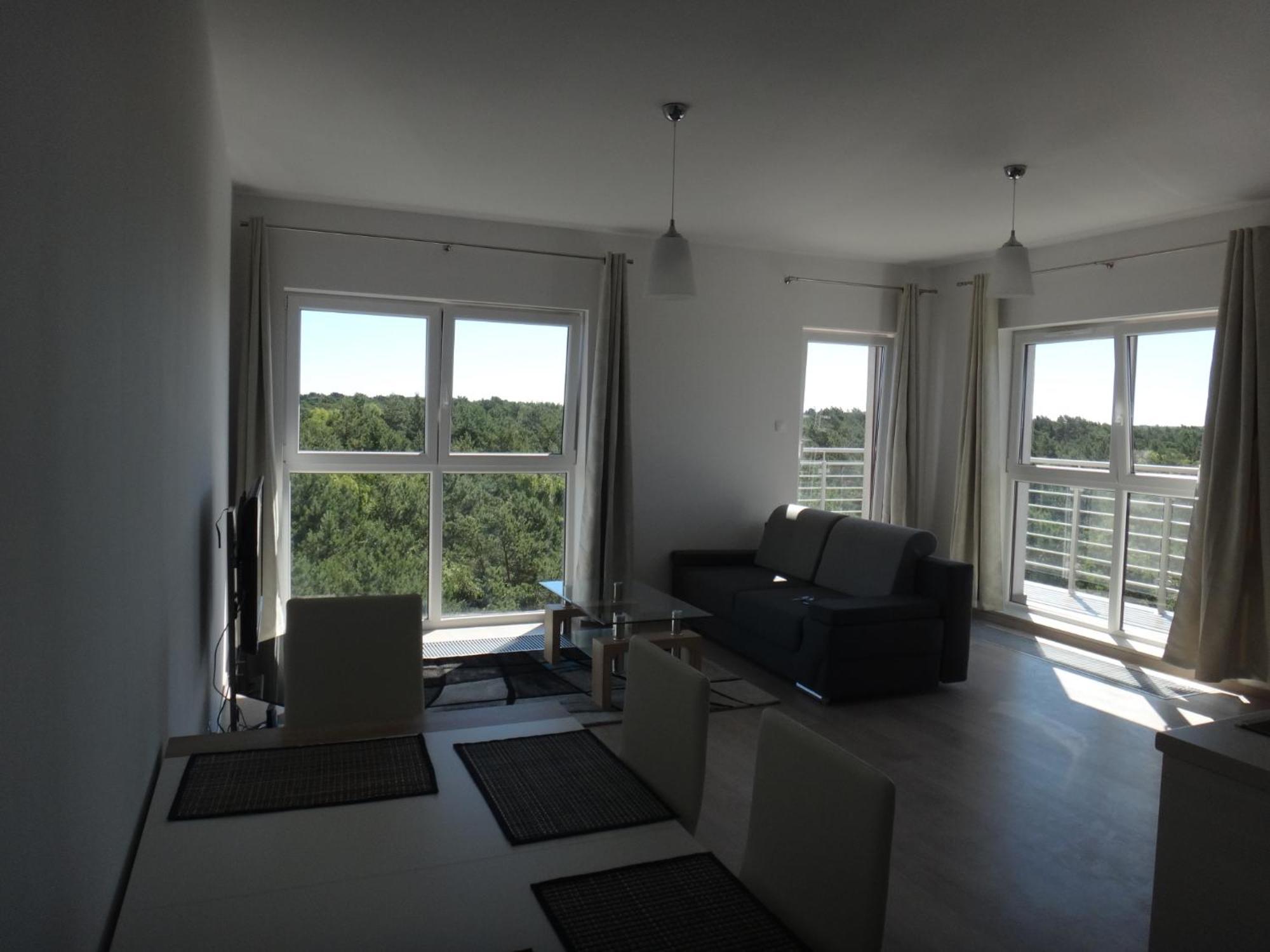 Porta Mare Apartments Luxview II Dziwnówek Rum bild