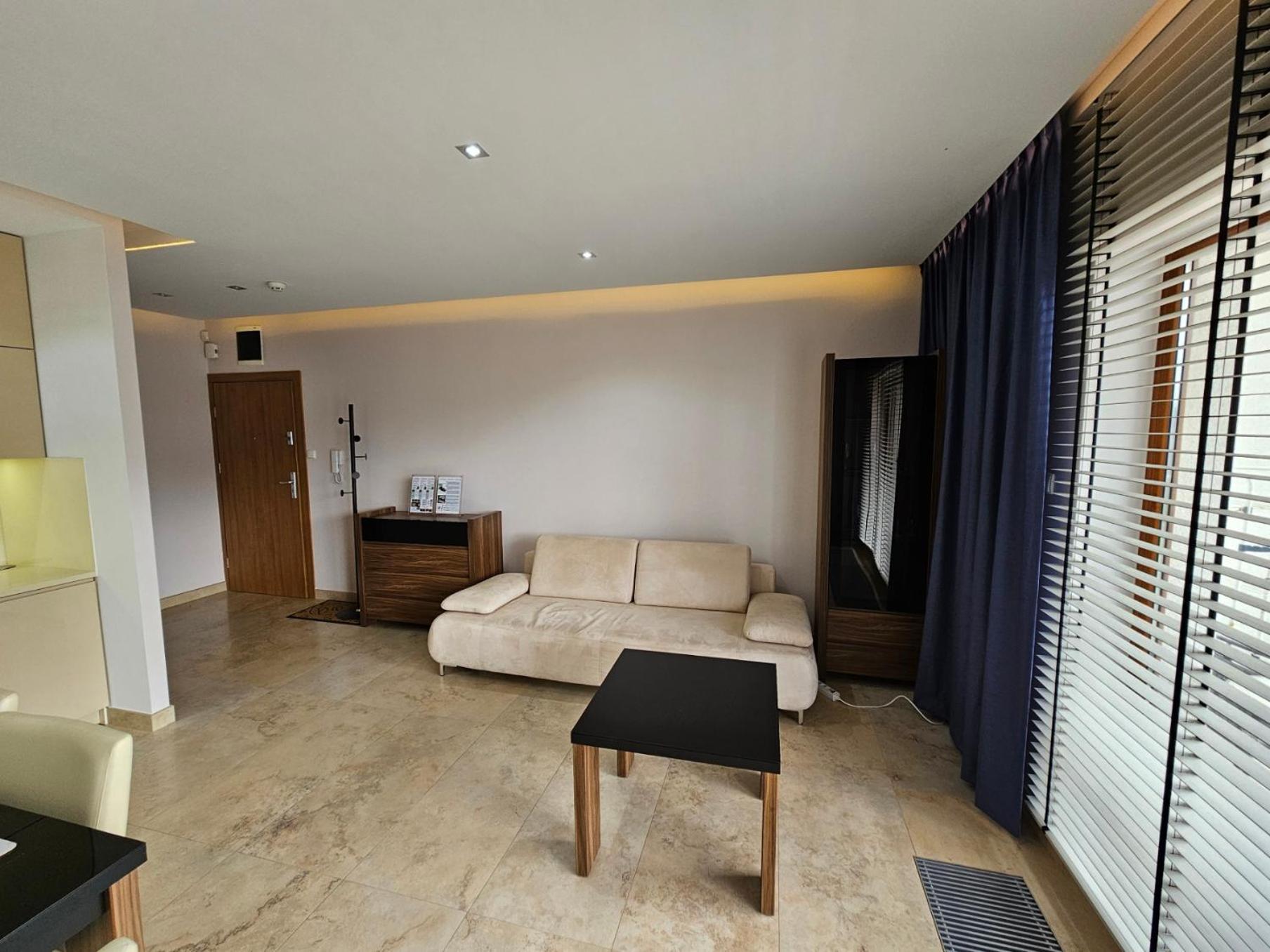 Porta Mare Apartments Luxview II Dziwnówek Exteriör bild