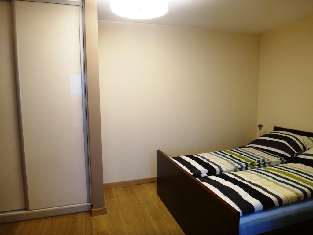 Porta Mare Apartments Luxview II Dziwnówek Exteriör bild