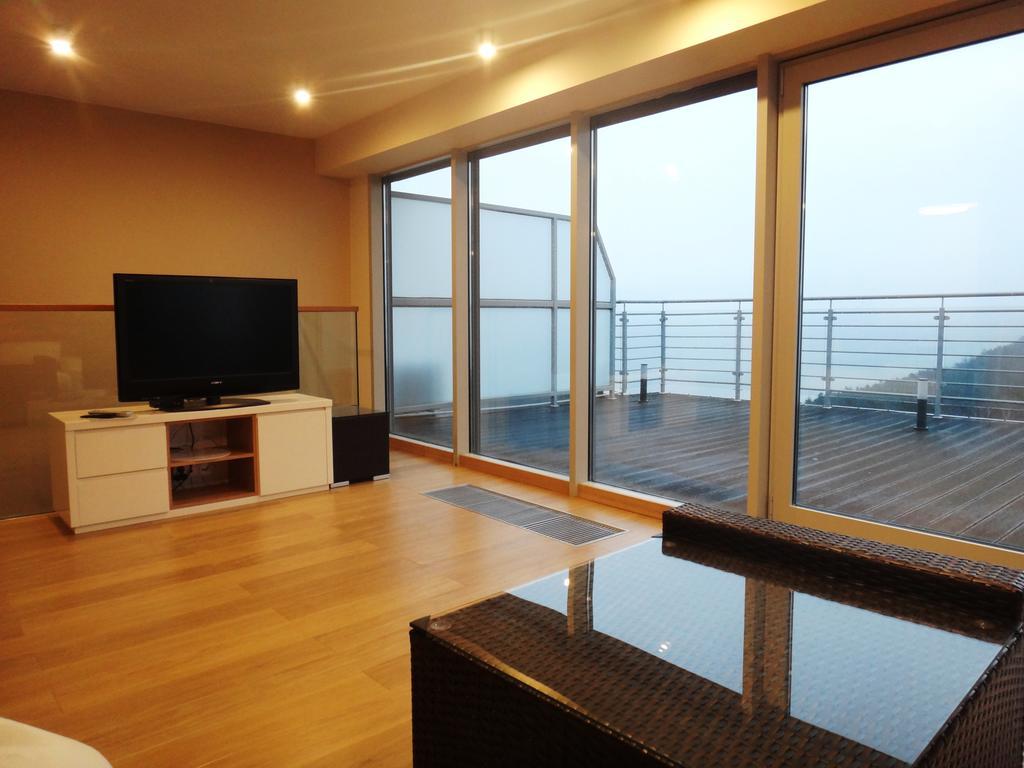 Porta Mare Apartments Luxview II Dziwnówek Exteriör bild