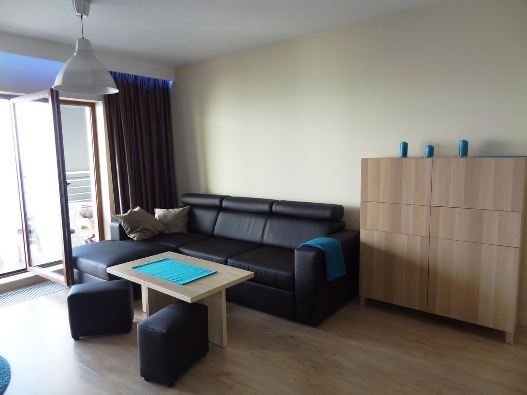 Porta Mare Apartments Luxview II Dziwnówek Exteriör bild