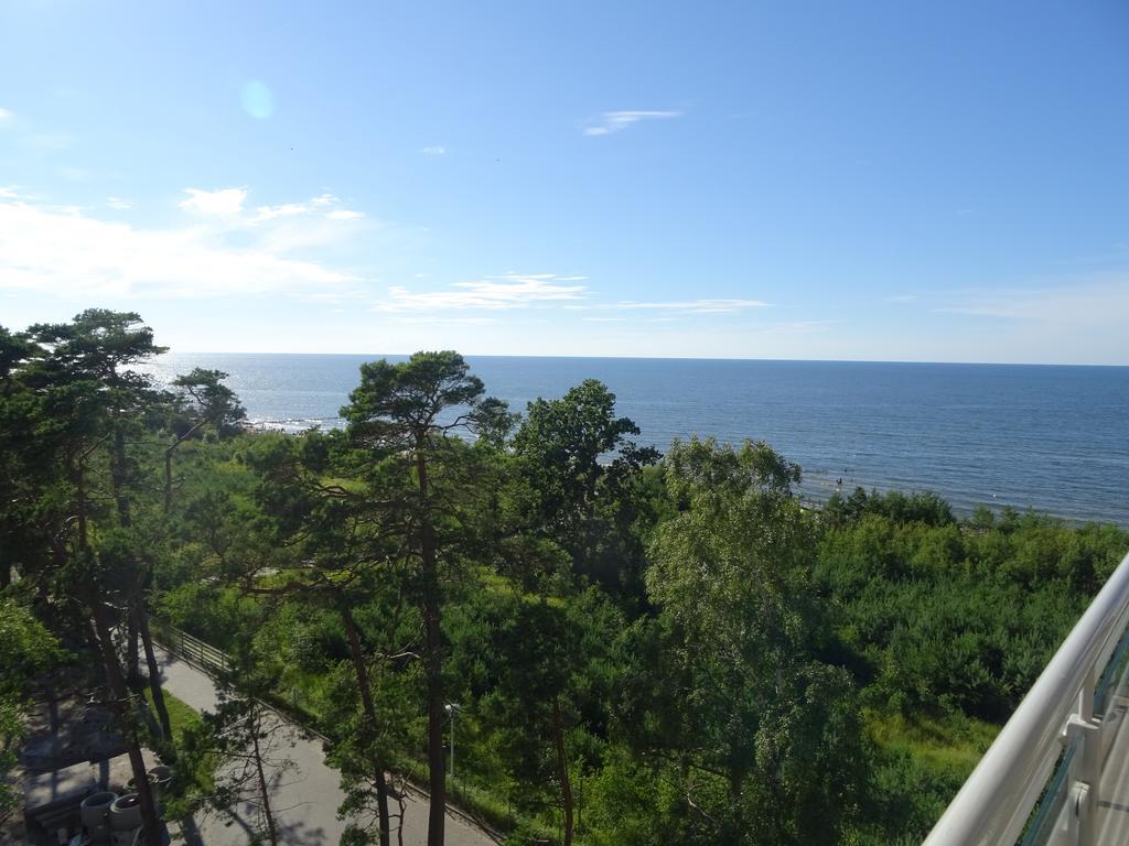 Porta Mare Apartments Luxview II Dziwnówek Exteriör bild