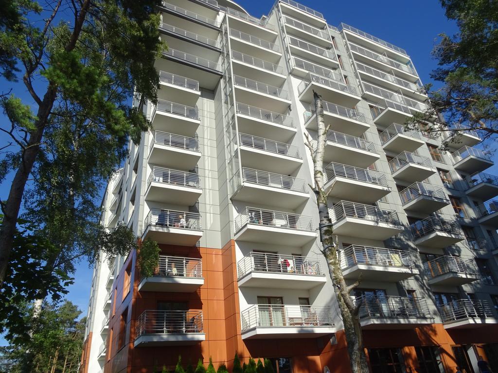 Porta Mare Apartments Luxview II Dziwnówek Exteriör bild