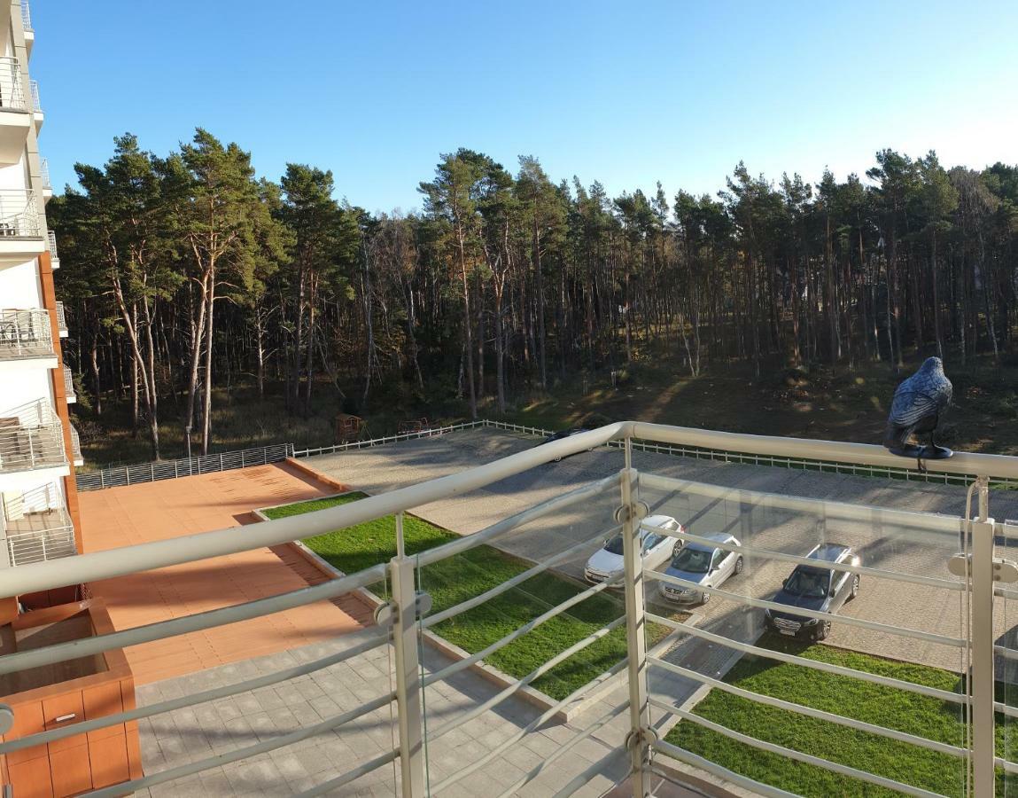 Porta Mare Apartments Luxview II Dziwnówek Exteriör bild