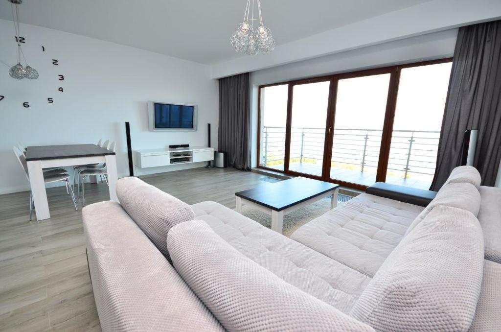Porta Mare Apartments Luxview II Dziwnówek Exteriör bild