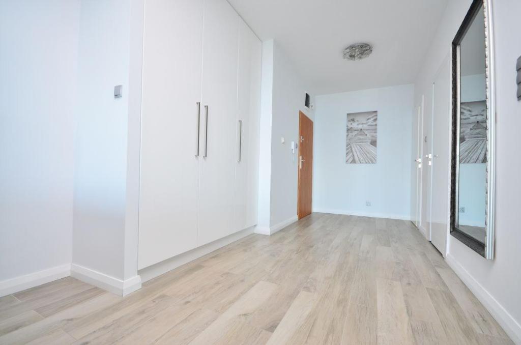 Porta Mare Apartments Luxview II Dziwnówek Exteriör bild