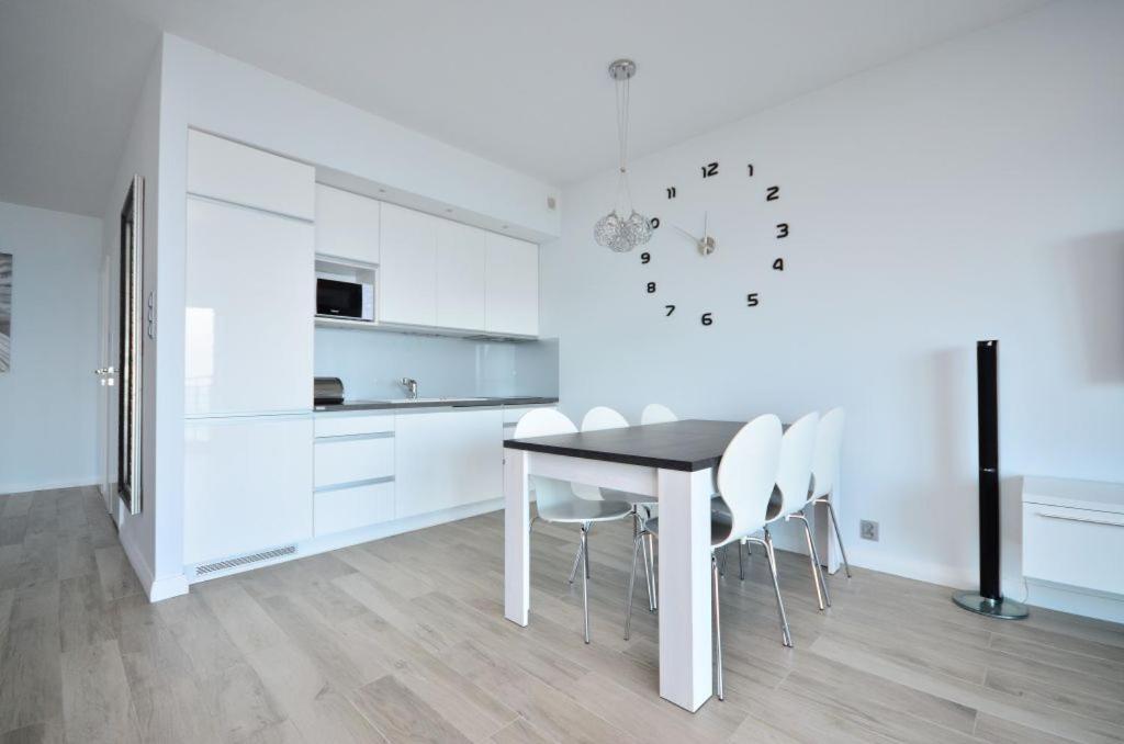 Porta Mare Apartments Luxview II Dziwnówek Exteriör bild