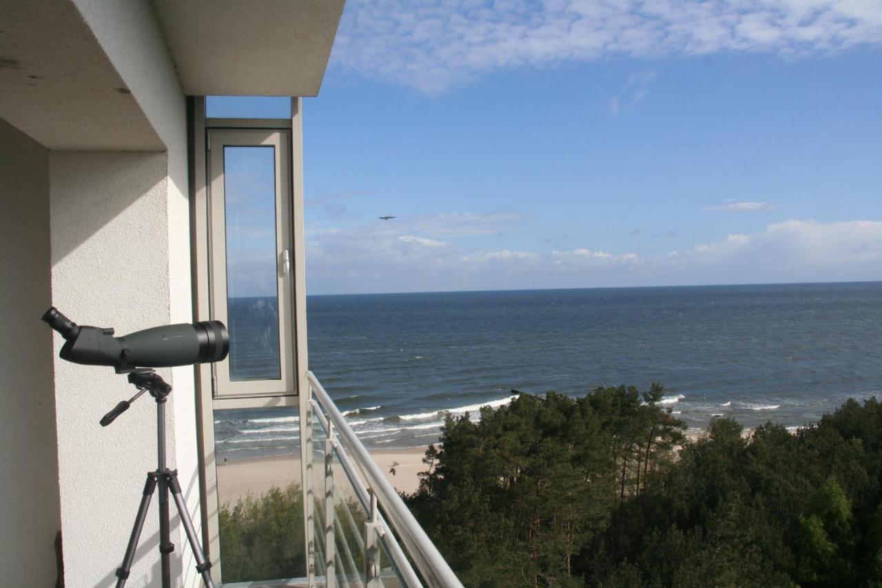 Porta Mare Apartments Luxview II Dziwnówek Exteriör bild